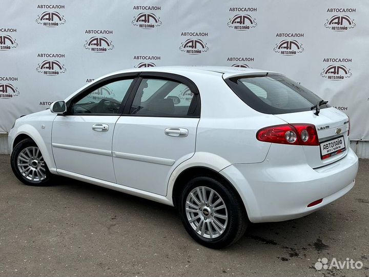 Chevrolet Lacetti 1.4 МТ, 2011, 177 182 км