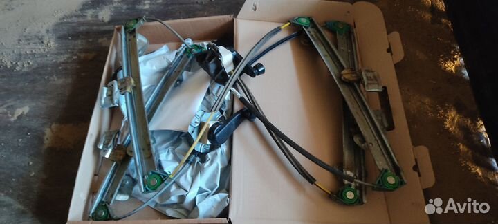 Стеклоподъемники granta комплект передние