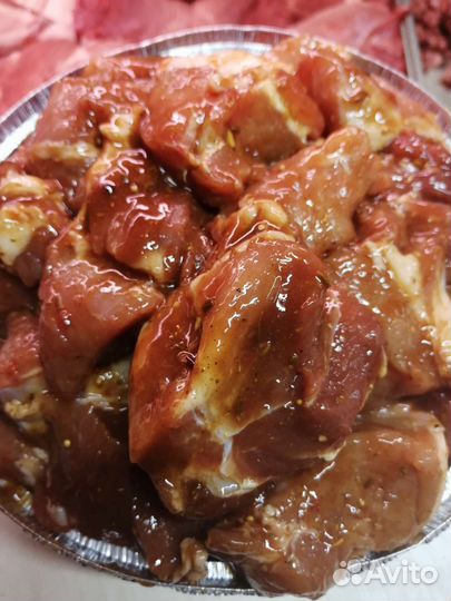 Продам мясо свинина