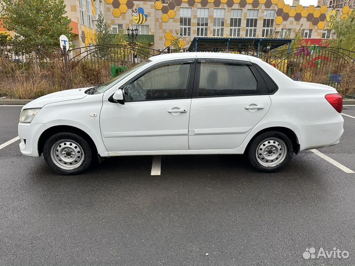 Datsun on-DO 1.6 МТ, 2019, 266 550 км