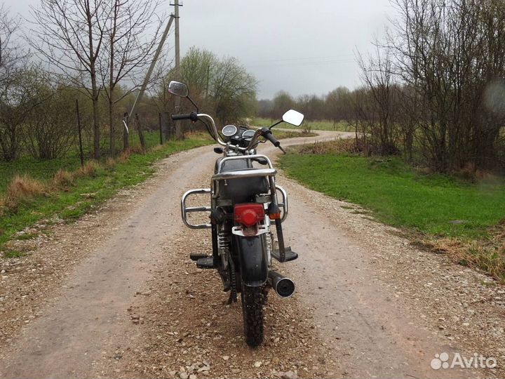 Мотоцикл Alpha отличное состояние