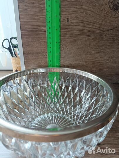 Хрусталь СССР