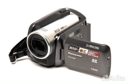 Видеокамера Panasonic sdr h280