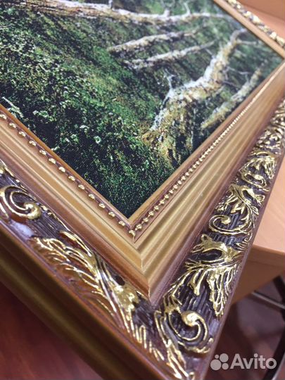 Картина гобелен 88х67