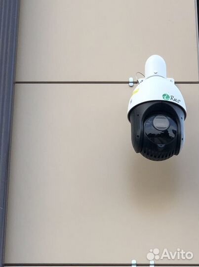 Видеонаблюдение