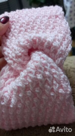 Повязка на голову