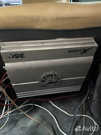 Авто акустика