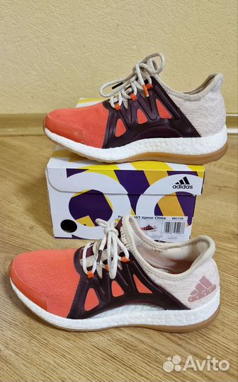Кроссовки adidas pureboost