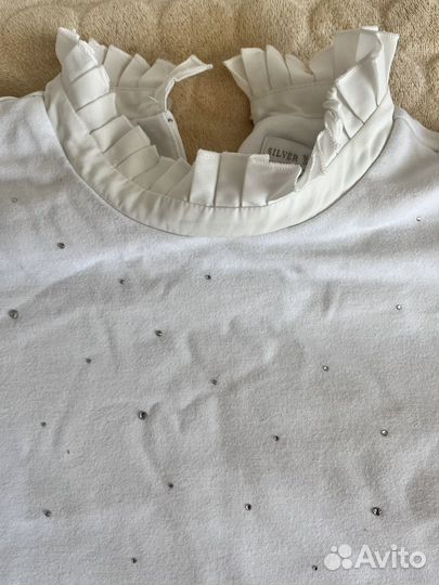 Блузка подростковая