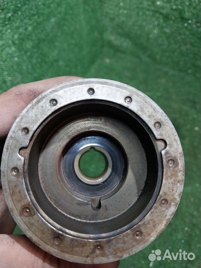 Шестерня коленвала Land Rover Discovery 3 276DT