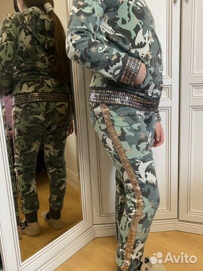 Костюм спортивный boboli