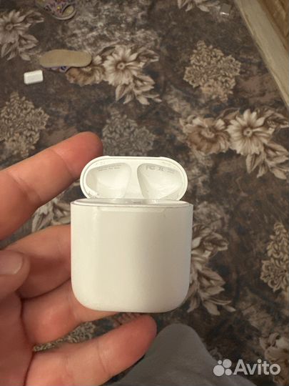 Наушники apple airpods 2