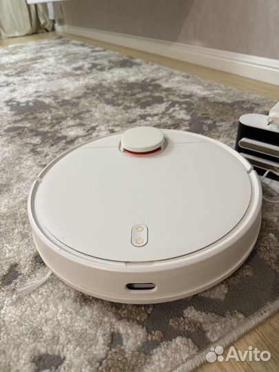 Робот пылесос xiaomi vacuum s 12