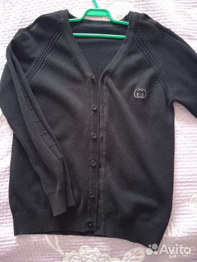 Полувер на мальчика