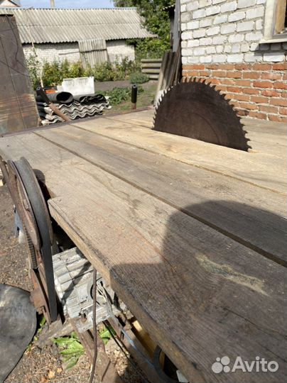 Циркулярка бу