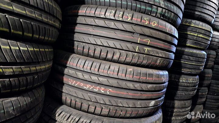 Continental ContiSportContact 5P 235/50 R18 97V