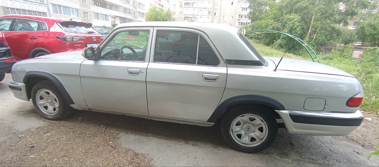ГАЗ 31105 Волга: фото владельца