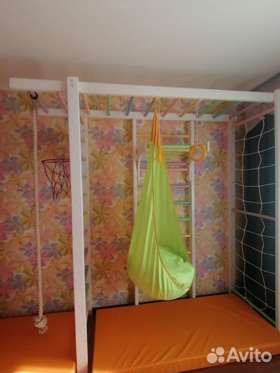 Детский спортивный комплекс 