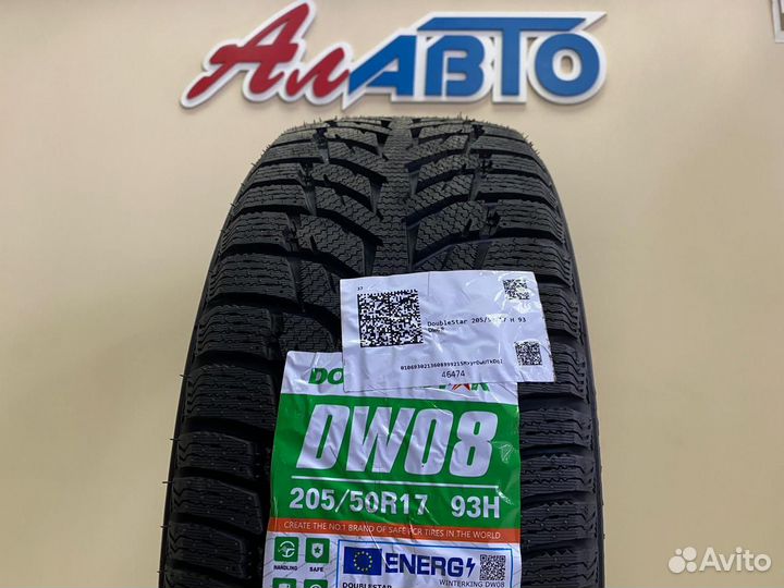 DoubleStar DW08 205/50 R17 93H