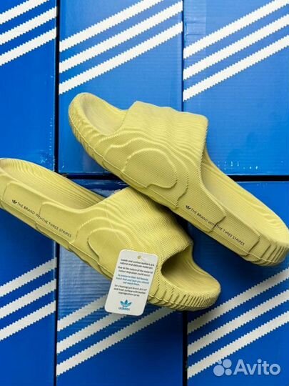 Сланцы мужские adidas adilette новые