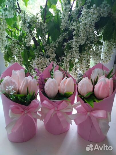 Мини букетики