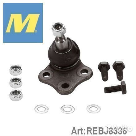 Несущий / направляющий шарнир rebj8336 moog