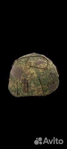 Чехол на шлем 6б47 цвет емр (пиксель) тип 4