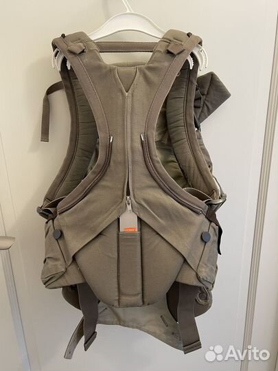 Эргорюкзак stokke mycarrier 3 в 1