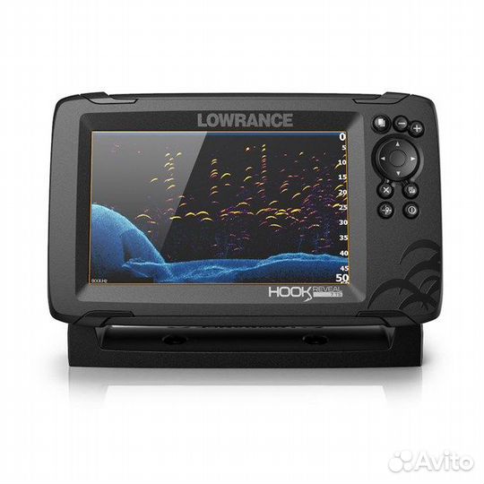 Эхолот Lowrance Hook Reveal 9 TripleShot RUS