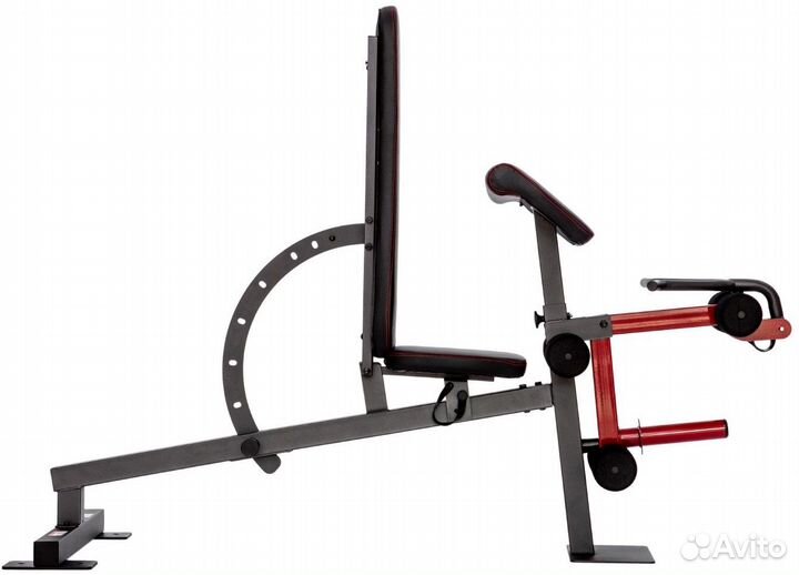 Многофункциональный тренажер DFC 8500