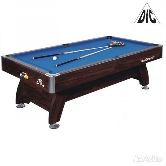 Бильярдный стол DFC vankuver 7 DS-BT-P01