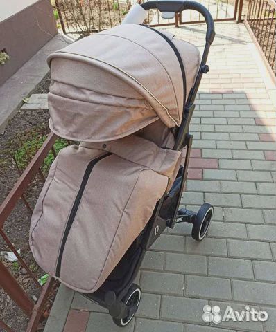 Коляска прогулочная 2022 года Dearest 819