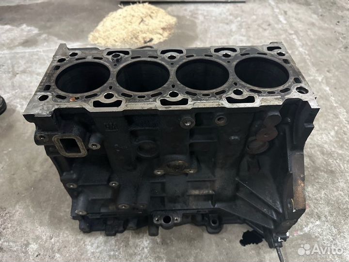 Блок цилиндров Opel Antara 2.2 Z22D1 2012