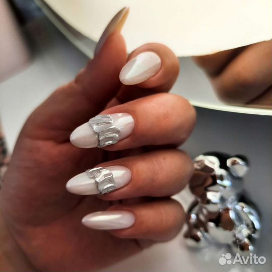 Лучшие ногти в Анапе