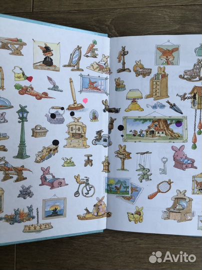 Новогодняя книга кроличьих историй