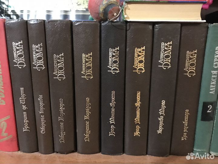 Собрания сочинений разных авторов