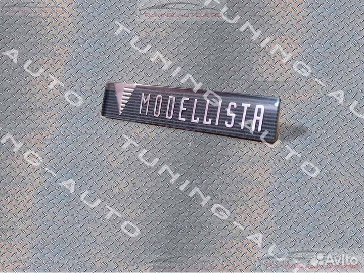 Эмблемма Toyota стиль Modellista C5284