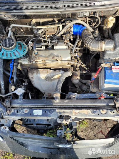 Двигатель BYD f 3 1.6 DA 4 G18