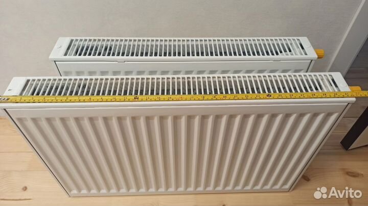 Радиатор отопления buderus