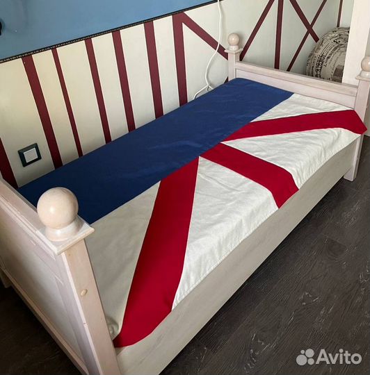 Продам детскую кровать