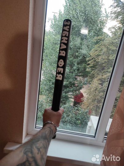 Бейсбольная бита