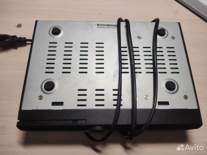 Спутниковые ресиверы