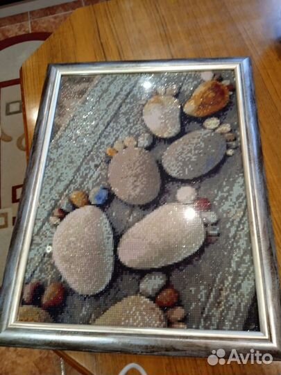 Алмазная мозаика