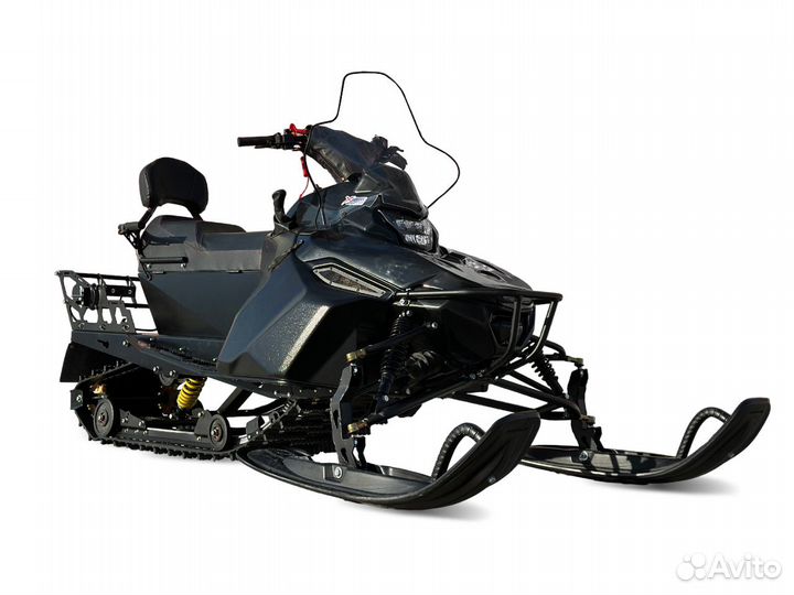 Снегоход ikudzo hunter 400LS 15 V2