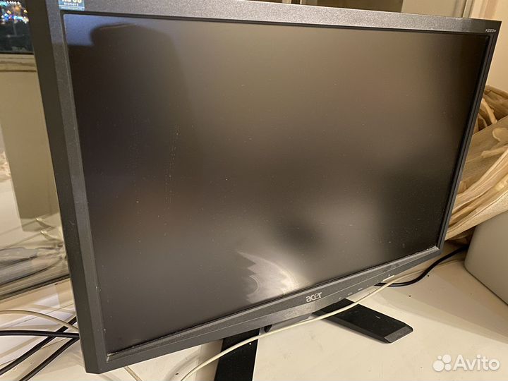 Монитор Acer для компьютера