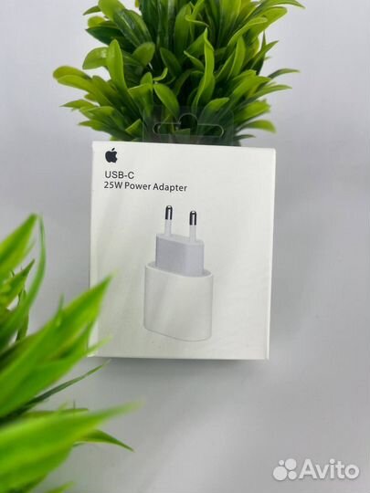 Адаптер Apple 20 W 1:1 orig