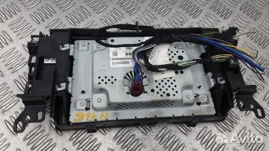 Монитор land rover discovery sport 1 (91L11JA01)