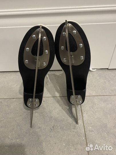 Коньки фигурные nordway nicole 38 размер