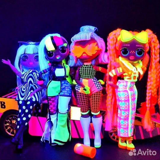 LOL OMG lights все В наличии