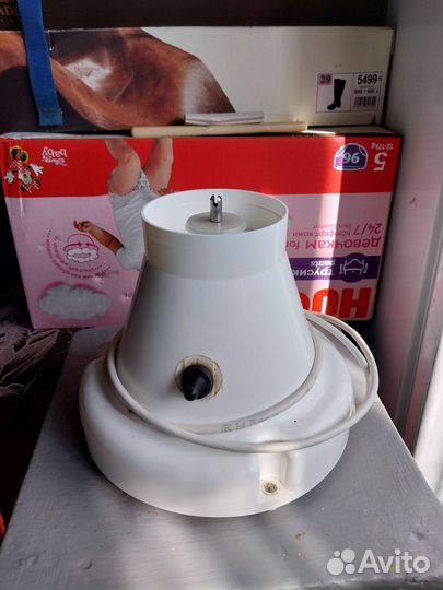 Сепаратор для молока электрический